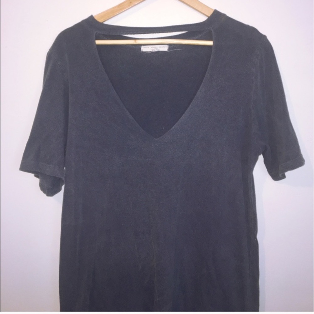 Urban Outfitters Cut Out Tee